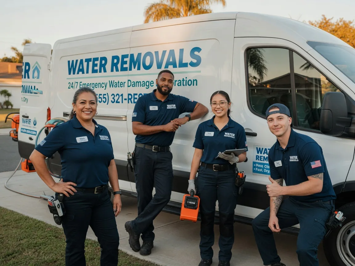 Water Removal company in Brentwood, MD