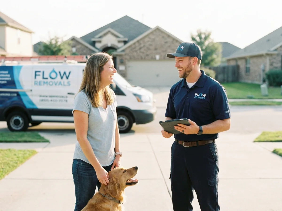 Water Removal Brentwood, MD FAQs