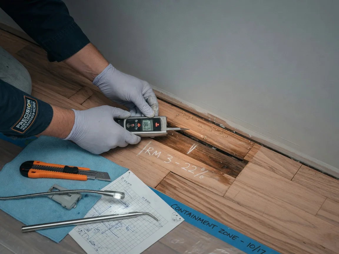Why choose Water Removal in Brentwood, MD